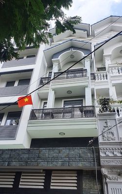 Cần cho thuê nhà HXH 413/2A Lê Văn Sỹ P.12 Q.3