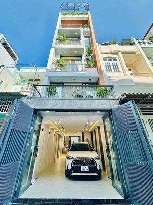 💟 cho thuê nhà phố NC full nội thất mới kd spa ok quang trung p8