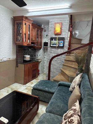 Cho thuê nhà nguyên căn 25m x 5,5 tầng ngõ 56 Ngô Sĩ Liên - Văn Miếu -