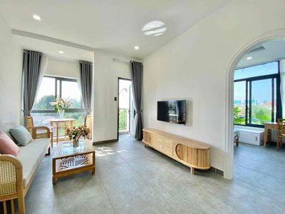 🍀[Q2]SẮP TRỐNG SIÊU PHẨM KHU BIỆT THỰ ! studio/1PN RIÊNG BIỆT