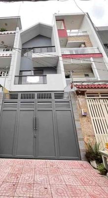 CHO THUÊ NHÀ PHỐ MT KHU TÊN LỬA NHÀ MỚI THIẾT KẾ HIỆN ĐẠI