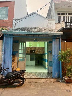 Nhà 4x17m Lửng (2PN 2WC) Hẻm Tải 7m. Phan Anh. Bình Tân