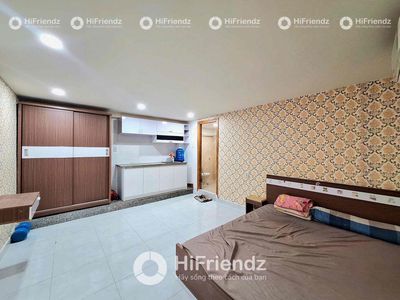 STUDIO FULL NỘI THẤT MỚI XÂY NGAY KẾ BÊN AEON TÂN PHÚ - ĐH VĂN HIẾN