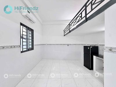 DUPLEX NGAY CÔNG VIÊN GIA ĐỊNH Ở ĐƯỢC 3-4 BẠN