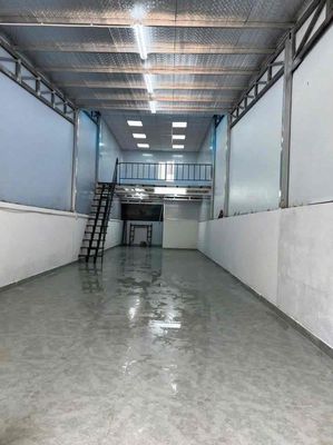 Chỉ 17tr/tháng thuê ngay kho đường Đặng Thuỳ Trâm. Diện tích: 5x22m