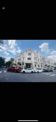 🐳★ Mặt Tiền Căn Góc Cityland Trần Thị Nghỉ (7x20m)