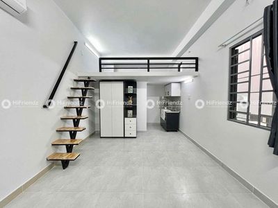 CHDV MINI FULL NỘI THẤT CÓ BAN CÔNG NGAY AEON TÂN PHÚ NHẬN XE ĐIỆN