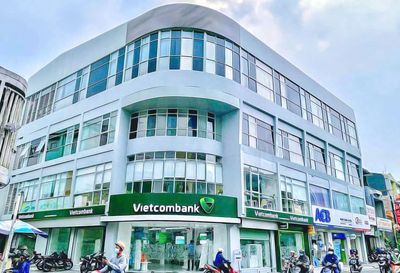 Văn phòng Phú Nhuận 48m2 giá 15 triệu/tháng tòa nhà Hoàng Văn Thụ