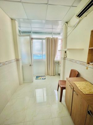 CHO THUÊ NHÀ HẺM 3M (BG) TRẦN PHÚ, P9, Q5 9,5TR