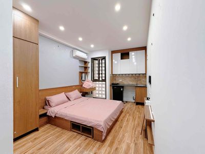 TT130 - CMMN MỚI FULL ĐỒ Ở ĐƯỢC LUÔN Ô TÔ ĐỖ CỬA MỄ TRÌ - PHẠM HÙNG