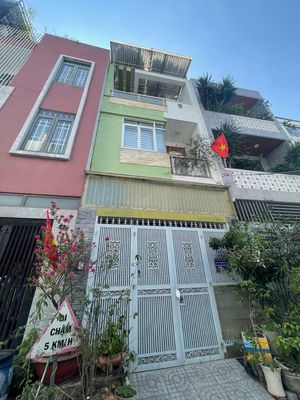 NHÀ ĐẸP 3 TẦNG - 3PN 3WC - OTO ĐẬU TRƯỚC NHÀ - GẦN CC 4S LINH ĐÔNG