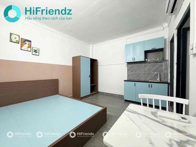 ✨✨Căn Hộ Mini Full Nội Thất Giá Rẻ - Nguyễn Văn Trỗi - Cầu Công Lý -Q3