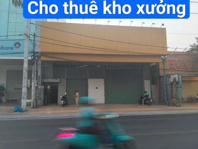 CHO THUÊ KHO XƯỞNG _ MT ĐƯỜNG KHA VẠN CÂN _LINH TÂY THỦ ĐỨC _THỦ ĐỨC