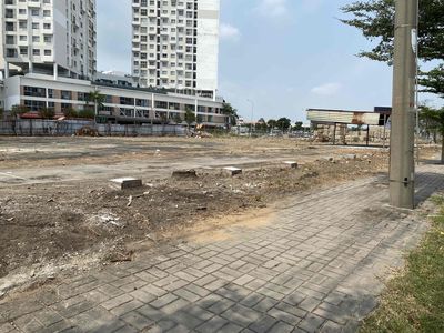 Cho thuê 4000m đất mặt tiền ngan 30m mở hậu 70m