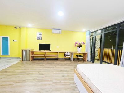 CHDV Cao cấp ngay LOTTE Mart Bình Dương