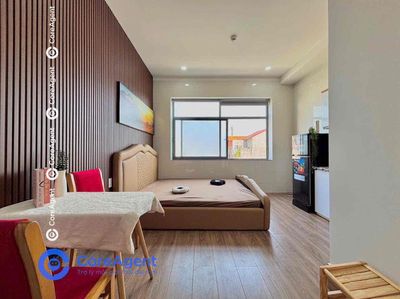 Căn Hộ Studio Full NT Cửa Sổ Trời_Âu Cơ, Tân Bình Giáp Q11