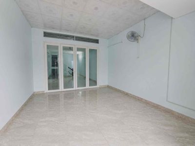 NGUYÊN CĂN 3 TẦNG MẶT TIỀN NƠ TRANG LONG - PHAN VĂN TRỊ