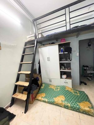 Phòng duplex tiện qua các quận trung tâm