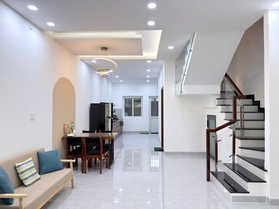 Cho thuê nhà phố Ecolakes Mỹ Phước, Bến Cát, BD