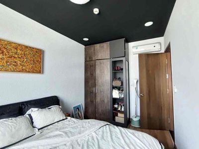 Căn hộ 1PN view đẹp đầy đủ nội thất Grand Riverside