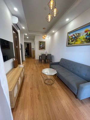 CHÍNH CHỦ CHO THUÊ Q7 RIVERSIDE CĂN 2PN FULL NT ĐẸP 11TR5/TH Ở ĐC LIỀN