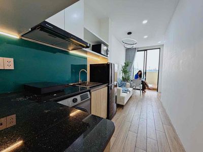 CHO THUÊ CĂN HỘ 2PN_1PN FULL NỘI THẤT GẦN NGÃ TƯ BẢY HIỀN TÂN BÌNH