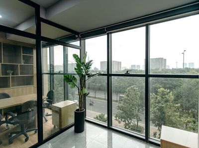 * Văn phòng riêng - Tháp office riêng - Từ 10 triệu - The Sun Avenue