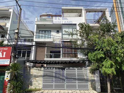Biệt thự Quận 2 (7x20m) 4 Phòng lớn, full cửa kính