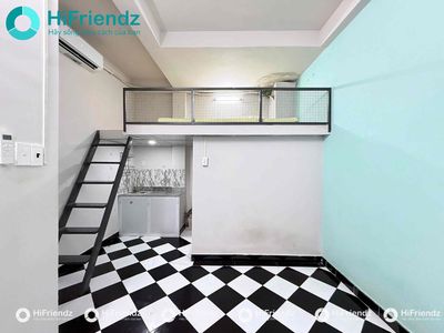 ✨✨PHÒNG CÓ GÁC SẴN MÁY LẠNH GIÁ RẺ - LẠC LONG QUÂN - ÂU CƠ - BẢY HIỀN