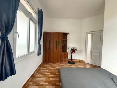 CHO THUÊ CĂN HỘ NGÔ THÌ SỸ BAO ĐIỆN NƯỚC PHƯỜNG 4 GIÁ 2.8 TRIỆU/THÁNG