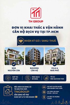 NHÀ MỚI LÀM BnB BÌNH THẠNH CÓ THANG MÁY