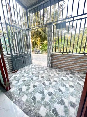 Cho thuê nhà trệt nguyên căn 4x16m 2phòng gần Cầu Bình Thuỷ2