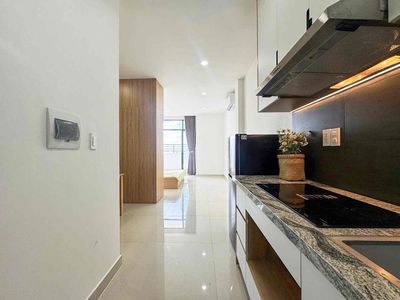 CĂN HỘ MINI BANCOL 40M2 FULL NỘI THẤT MÁY GIẶT RIÊNG