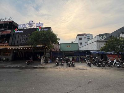 LÔ ĐẤT ĐƯỜNG TRẦN VĂN TRỨ KHU ĂN NHẬU