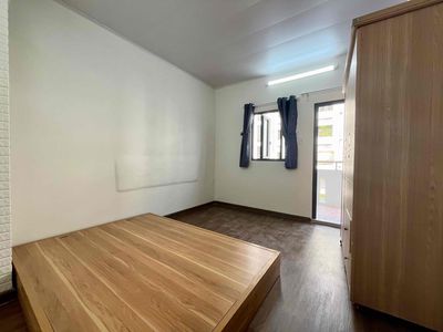 CĂN HỘ 1 PHÒNG NGỦ BAN CÔNG – CĂN GÓC 2 MẶT TIỀN