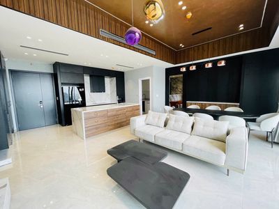 PENTHOUSE 3PN-3WC + 1PLV 179m2 RIVER PANORAMA FULL NỘI THẤT CAO CẤP