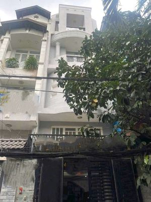 nhà hẻm 7m Phạm Văn Chiêu, 4x17m, 1 lửng 3 lầu, 6pn, 5wc