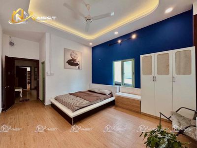 Khai Trương 1PN Ban Công To_Full NT Máy Giặt Riêng