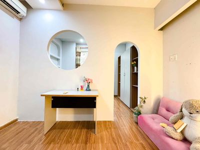 1PN Riêng 1PB Tách Biệt ____ 4,5 Củ Khoai Free Xe