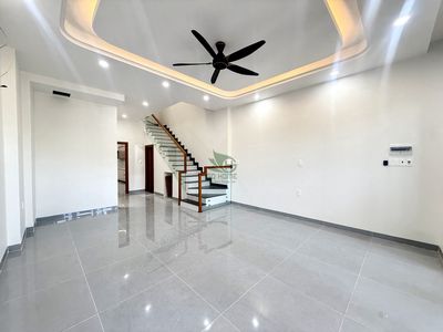 CHO THUÊ NHÀ NGUYÊN CĂN 4 TẦNG MỚI XÂY KHU ĐÔ THỊ AN BÌNH TÂN