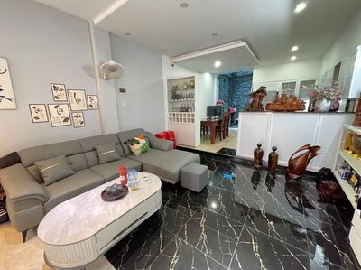 💥Nhà 2 Mê, TC 5*20m,hẻm 43 Ama Khê,gần Nguyễn Tất Thành