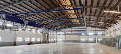 Cho Thuê Kho Xưởng 2800m2 Vòng Xoay An Lac, PCCC tự động, CONT 24H