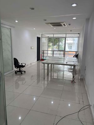 Văn Phòng 75m2 Lê Văn Huân, Tân Bình