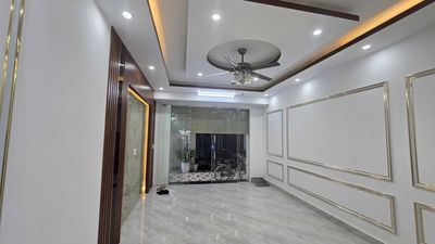 Cho thuê nhà riêng 3 tầng tổ 9 Hòa Nghĩa, Dương Kinh, Hải Phòng