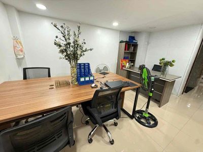 cho Thuê 229 Hà Tôn Quyền Mặt bằng làm văn phòng