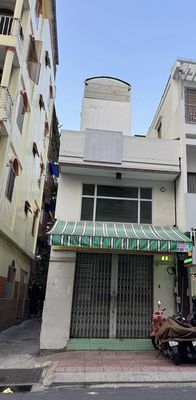 Cho thuê nhà, mặt tiền đường Bàn Cờ