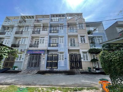 NHÀ 1 TRỆT 2 LẦU TUM HẺM 808 QL 13