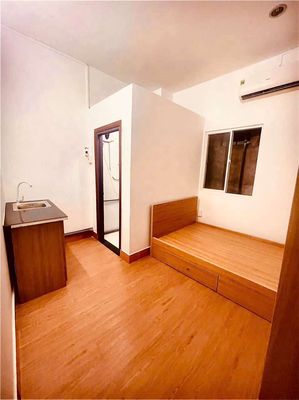 CHO THUÊ STUDIO FULL NỘI THẤT GIÁ 4TR