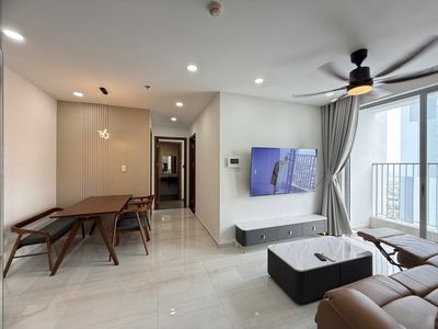 Cho thuê căn hộ Happy One Central, 2 phòng ngủ nội thất cao cấp