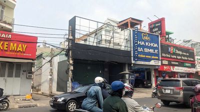 CHO THUÊ GÓC 2 MẶT TIỀN KHA VẠN CÂN